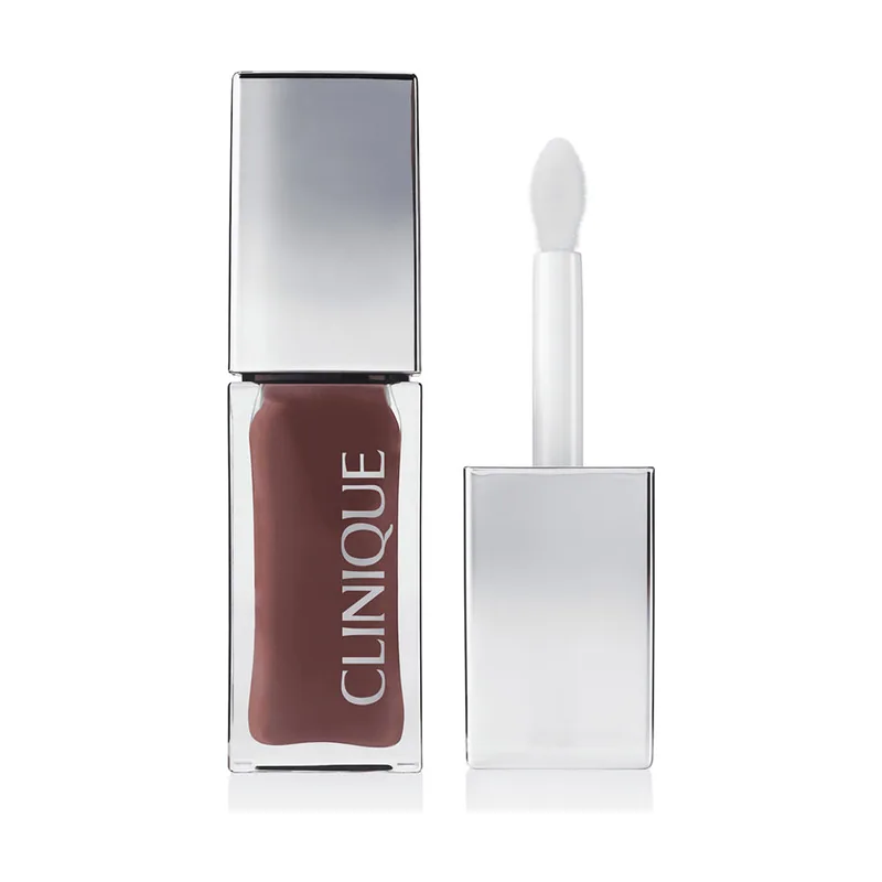 Clinique POP aceite con labios + mejillas #Nude Honey