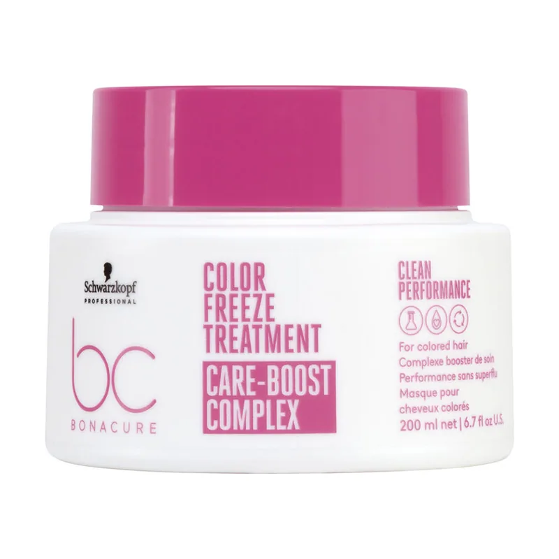Schwarzkopf BONACURE FREEZE treatment mask 200 ml