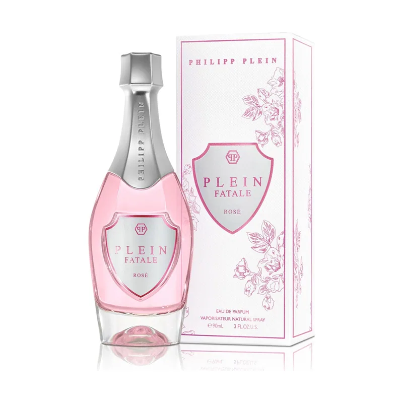 Philipp Plein PLEIN FATALE ROSÉ eau de parfum vaporizador