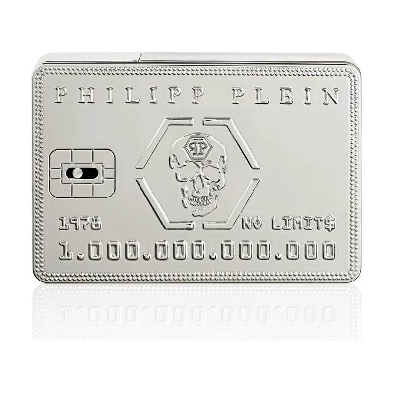 Philipp Plein NO LIMITS PLATINUM eau de parfum vaporizador