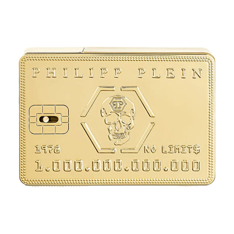 Philipp Plein NO LIMITS GOLD eau de parfum vaporizador