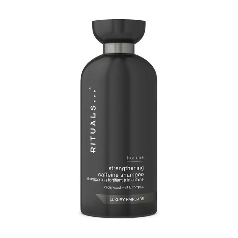 Rituals HOMME strengthening caffeine shampoo 250 ml