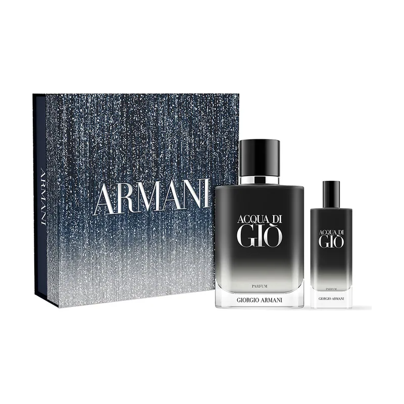 Giorgio Armani Acqua DI GIÒ Parfum Estuche 2 pz