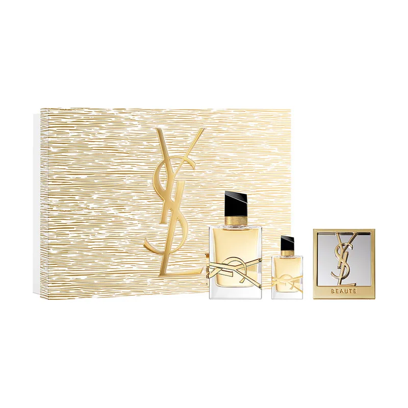 Yves Saint Laurent Estuche 3 pz