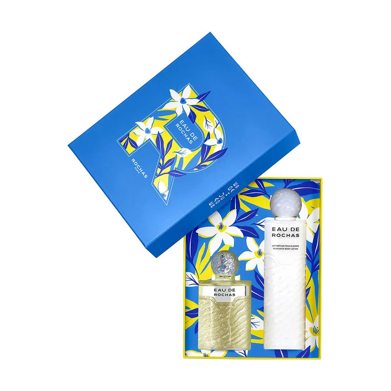 Rochas EAU DE Estuche 2 pz