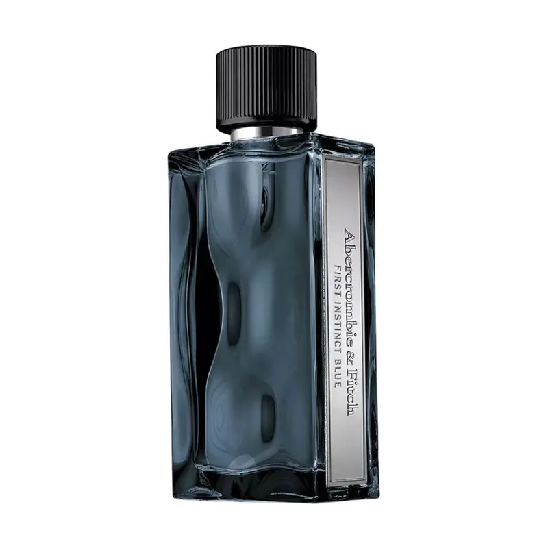 Abercrombie & Fitch FIRST INSTINCT BLUE FOR MAN eau de toilette vaporizador