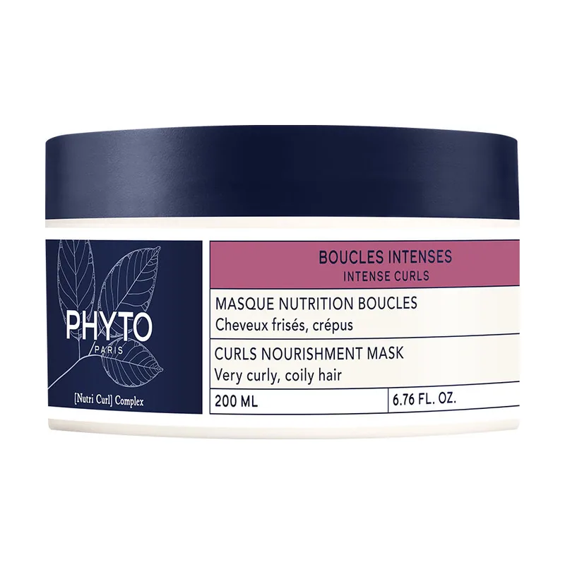 Phyto RIZOS INTENSOS mascarilla nutrición 200 ml