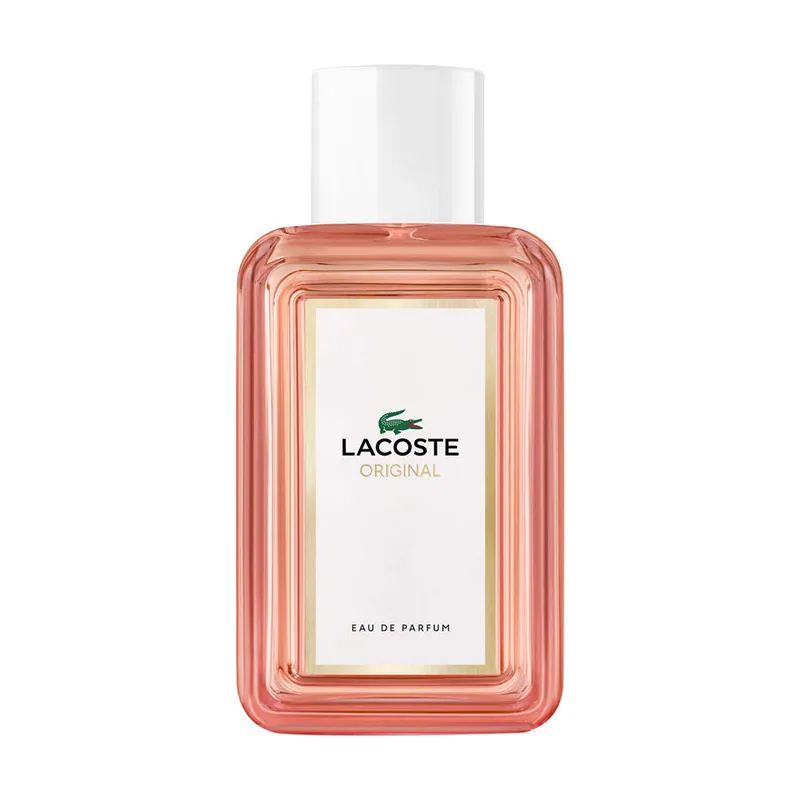 Lacoste POUR FEMME eau de parfum vaporizador