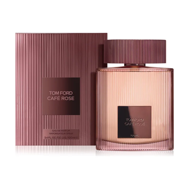 Tom Ford CAFÉ ROSE eau de parfum vaporizador