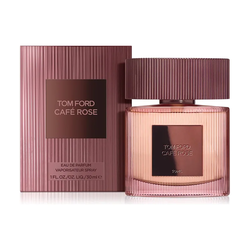 Tom Ford CAFÉ ROSE eau de parfum vaporizador