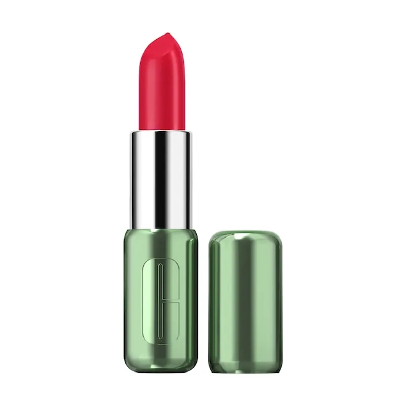 Clinique POP LONGWEAR SATIN barra de labios #Peppermint Pop