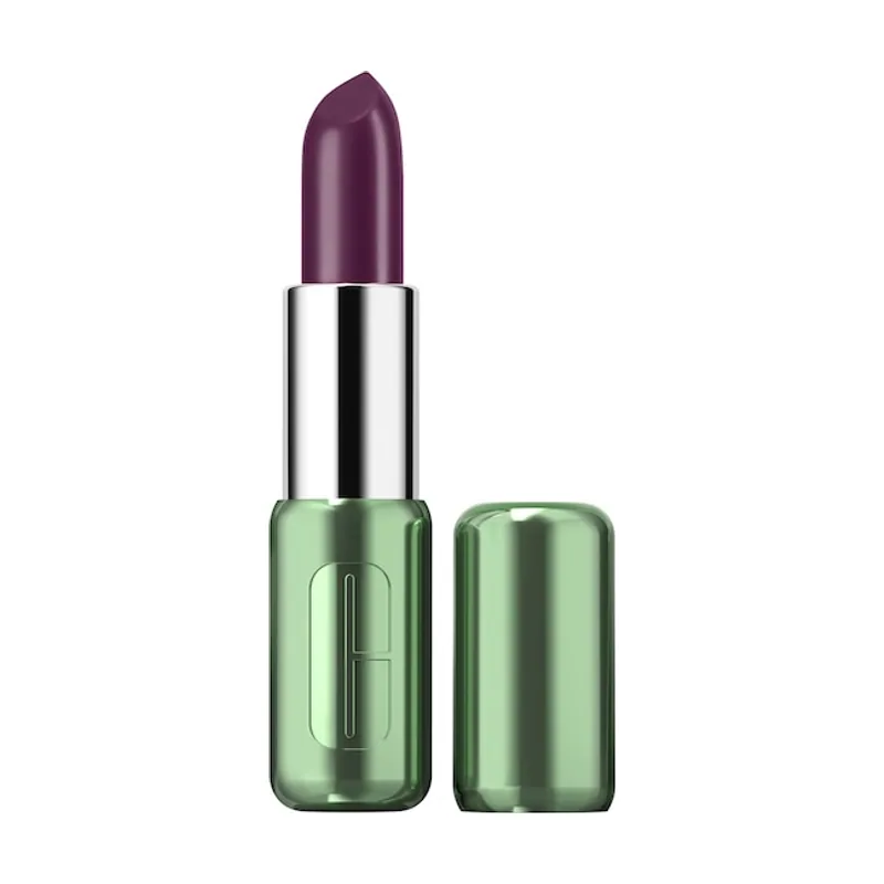 Clinique POP LONGWEAR SATIN barra de labios #Blackberry Pop