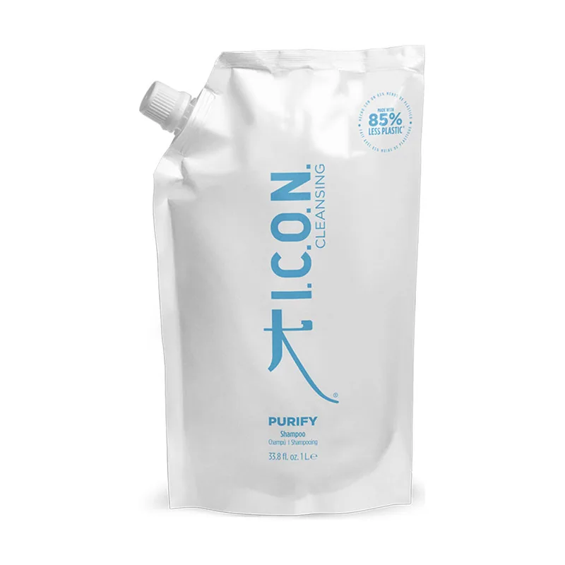 I.c.o.n. CLEANSING PURIFY shampoo recarga 1000 ml