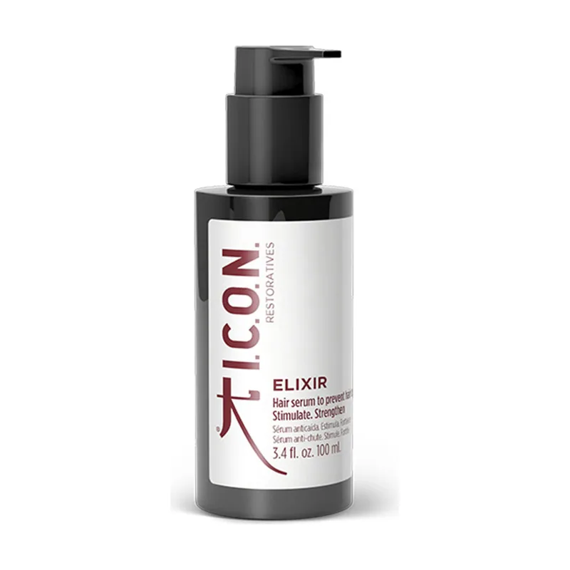 I.c.o.n. RESTORATIVES ELIXIR hair serum to prevent hair loss 100 ml