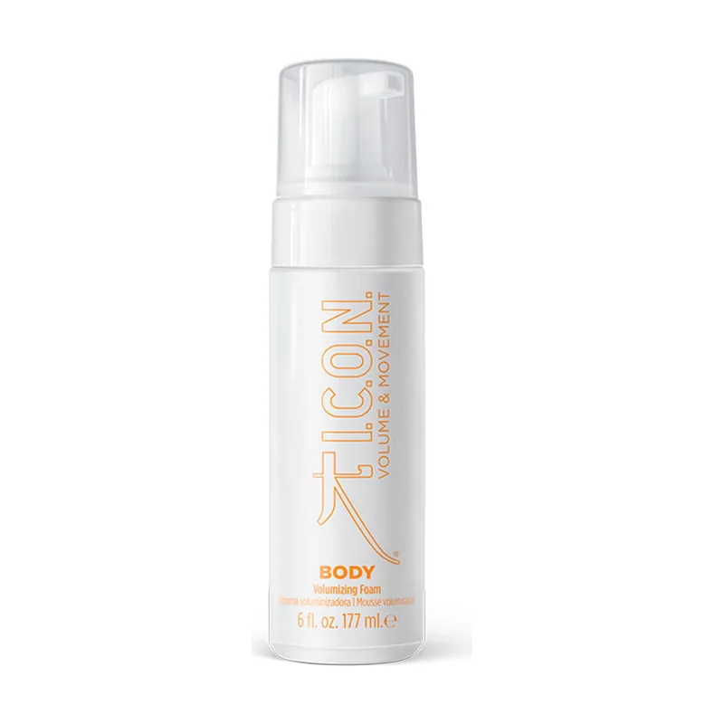 I.c.o.n. VOLUME & MOVEMENT volumizing foam 177 ml