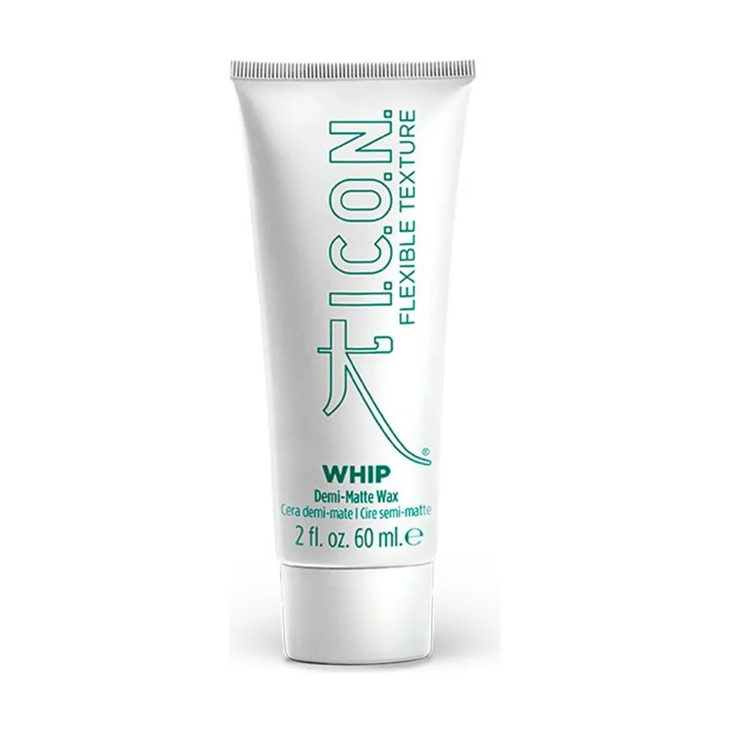 I.c.o.n. FLEXIBLE TEXTURE WHIP demi-matte wax 60 ml