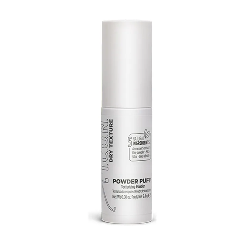 I.c.o.n. DRY TEXTURE powder puff 2,4 gr