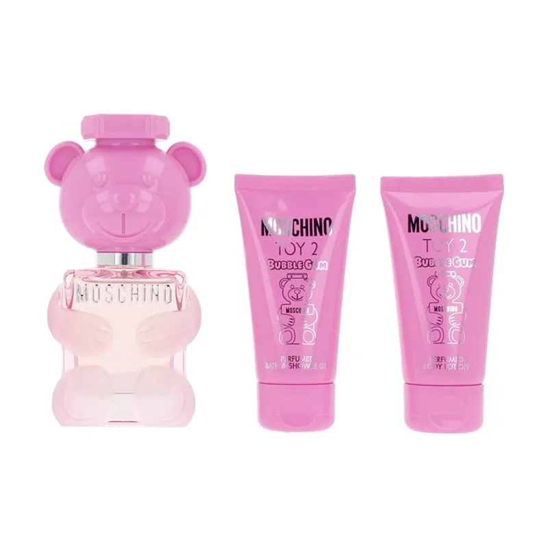 Moschino TOY 2 Bubble GUM Estuche 3 pz