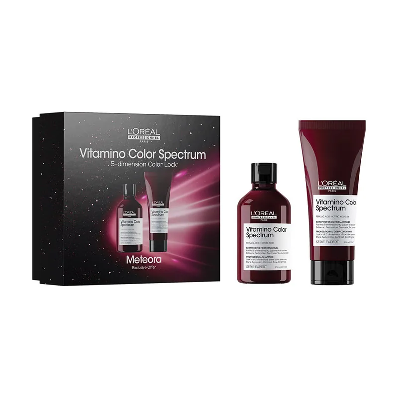 L'Oréal Professionnel Paris Vitamino Spectrum Estuche 2 pz