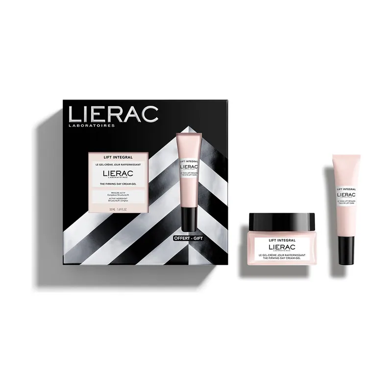 Lierac Lift Integral GEL-CREMA DE DÍA Reafirmante Estuche 2 pz