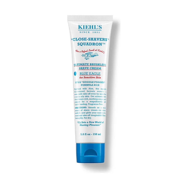 Kiehl's ULTIMATE BRUSHLESS shave
