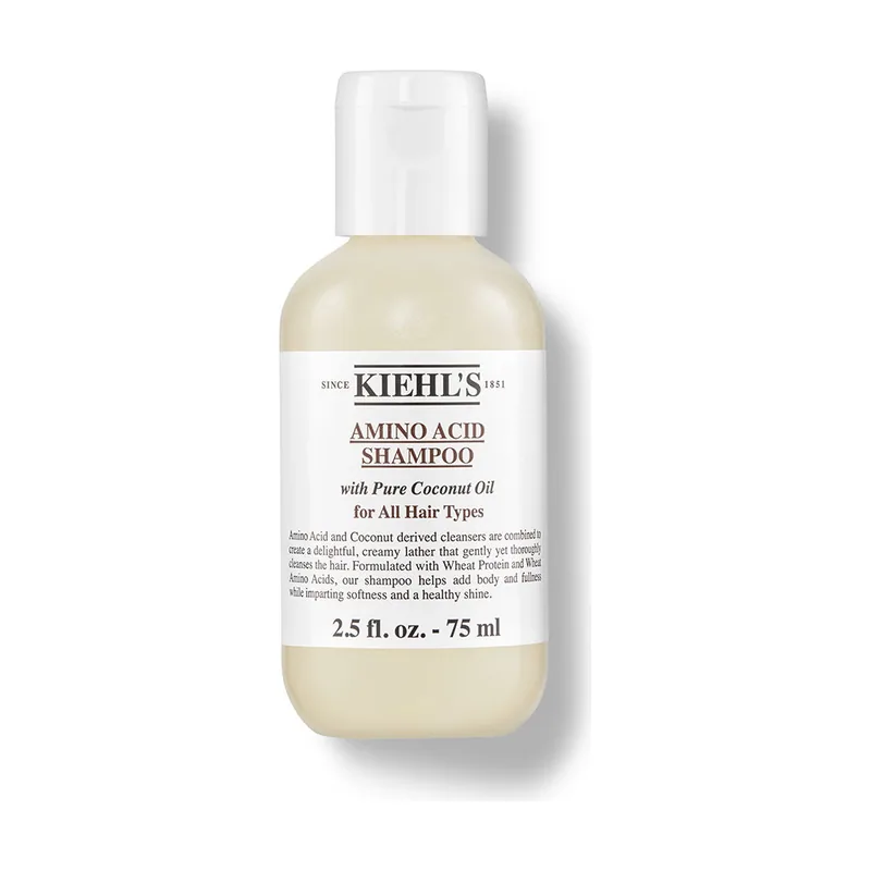 Kiehl's AMINO ACID shampoo 75 ml