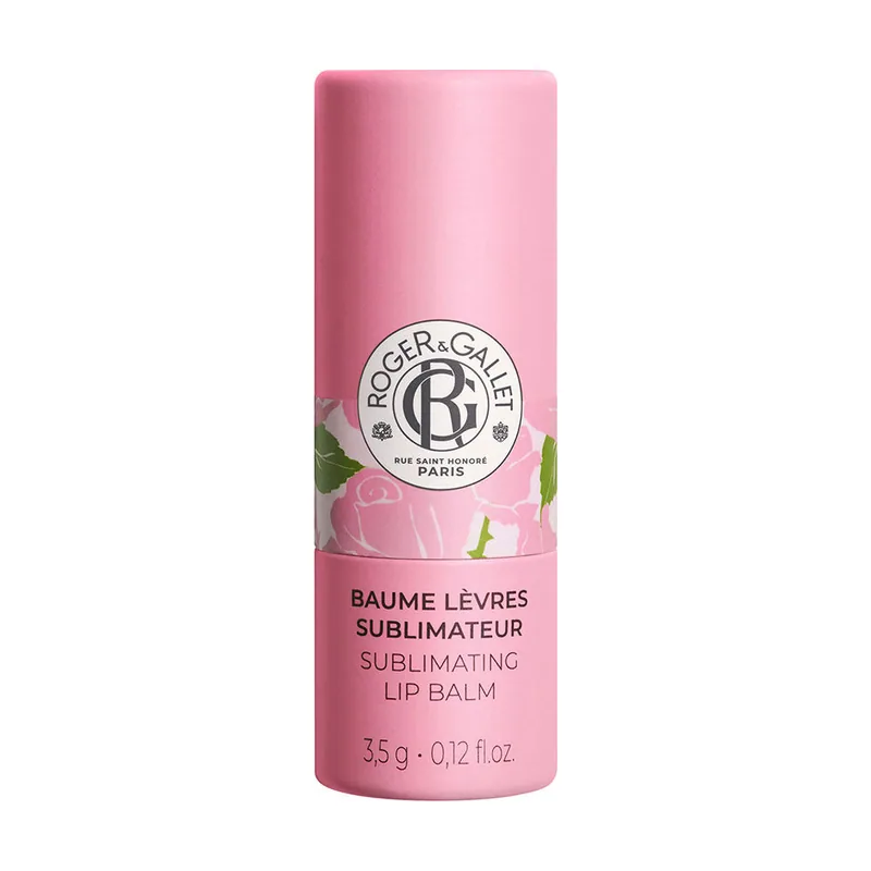 Roger & Gallet ROSE bálsamo labial sublimador 3,5 gr