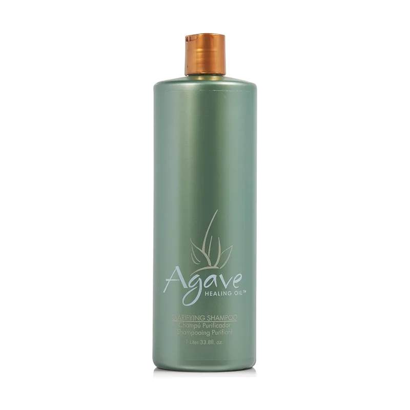 Agave HEALING OIL clarify shampoo 935 ml
