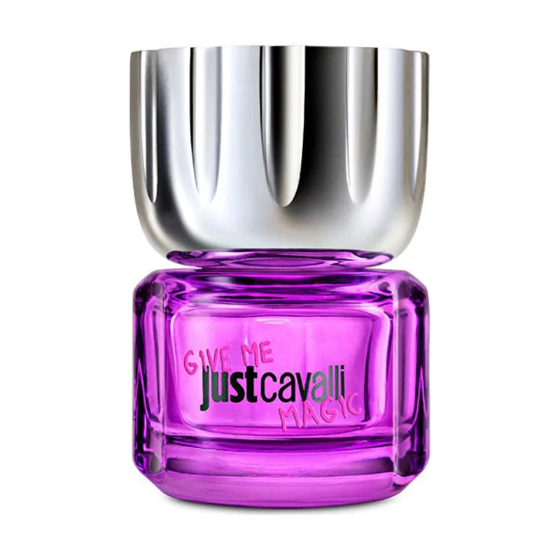 Roberto Cavalli JUST CAVALLI GIVE ME MAGIC FOR HER eau de parfum vaporizador
