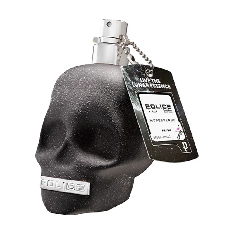 Police TO BE HYPERVERSE MAN eau de toilette vaporizador