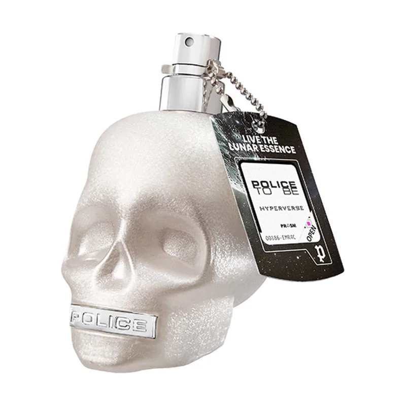 Police TO BE HYPERVERSE WOMAN eau de toilette vaporizador