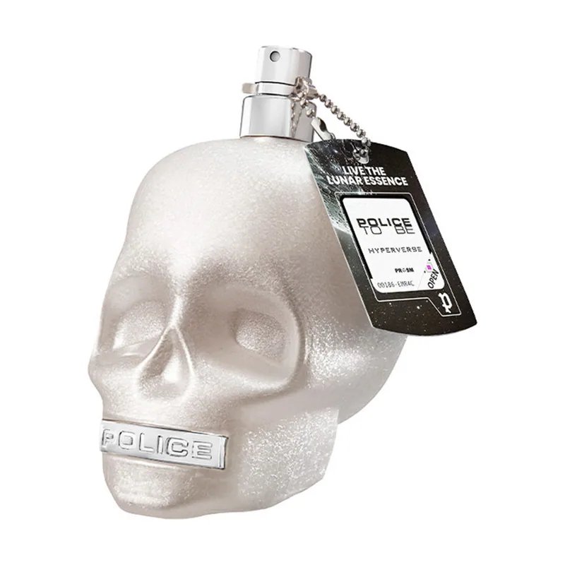 Police TO BE HYPERVERSE WOMAN eau de toilette vaporizador