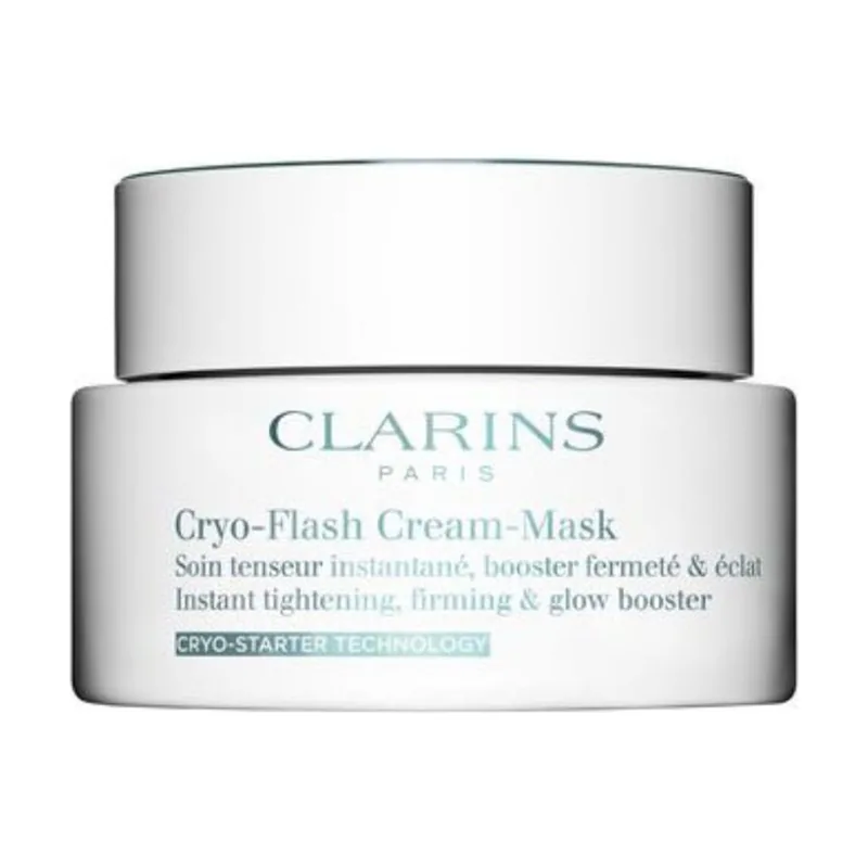 Clarins CRYO FLASH mascarilla 75 ml