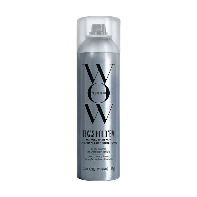 Color Wow TEXAS HOLD’EM big hold hairspray 234 ml