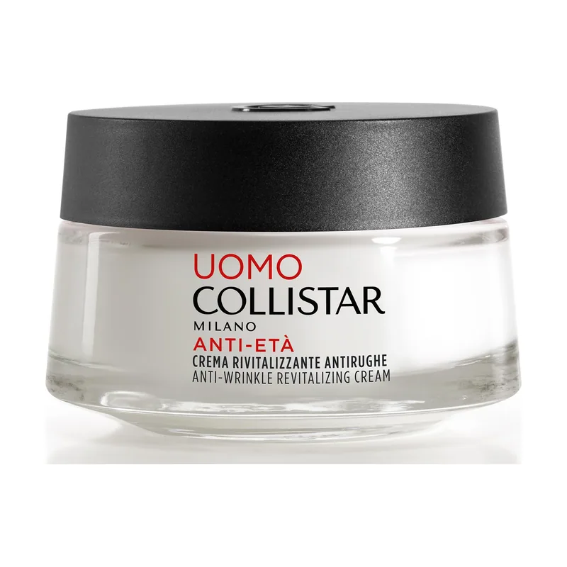 Collistar UOMO crema antiarrugas revitalizante 50 ml