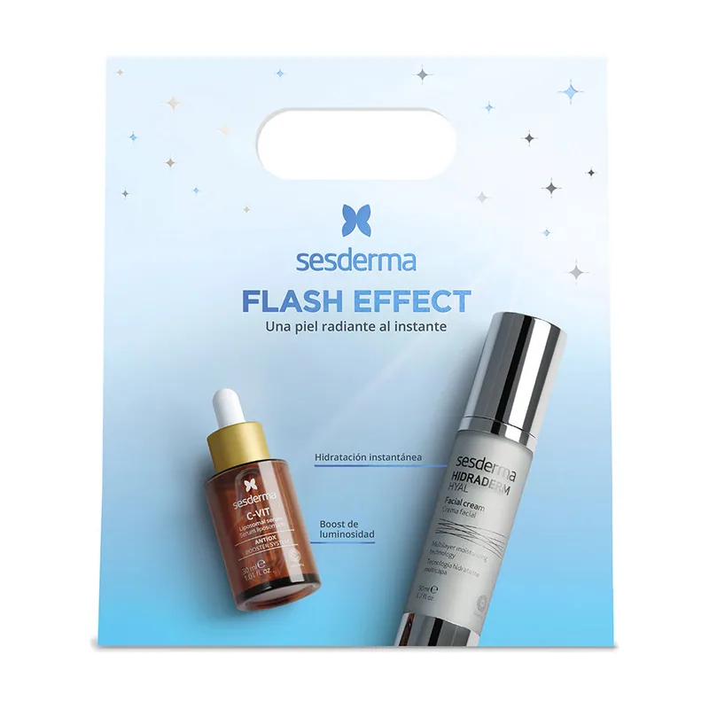 Sesderma C-VIT Liposomal Serum Estuche 2 pz