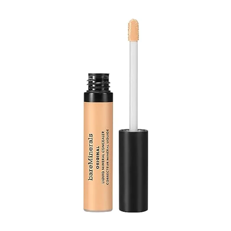Bare Minerals corrector mineral líquido #2.5W-Light/Medium