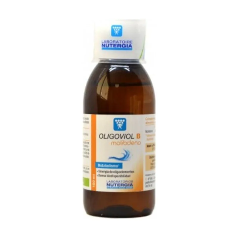 Nutergia Oligoviol B 150 ml