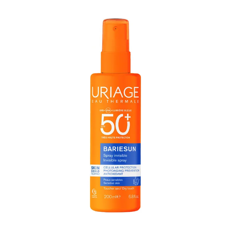 Uriage BARIÉSUN spray SPF50+ 200 ml