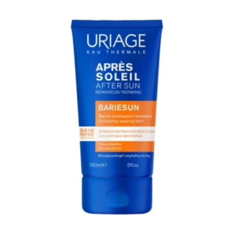 Uriage BARIÉSUN bálsamo reparador aftersun 150 ml