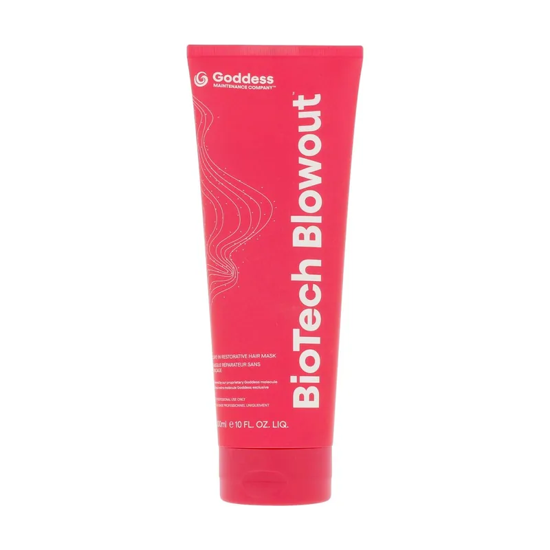Goddess BIOTECH BLOWOUT leave-in restorative mascarilla 300 ml