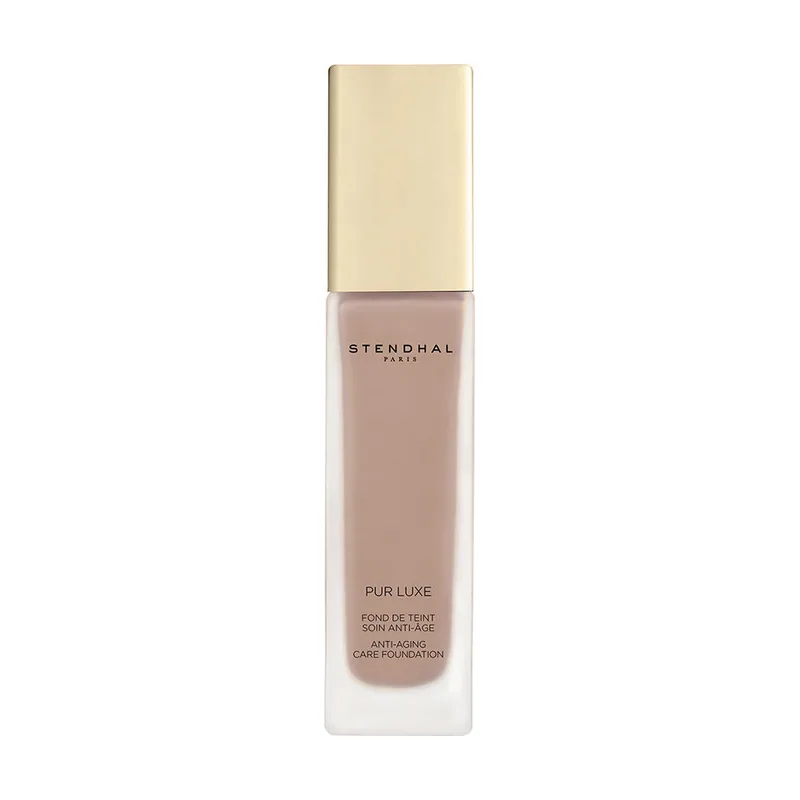 Stendhal PUR LUXE fond de teint soin anti-âge #430-Ambre