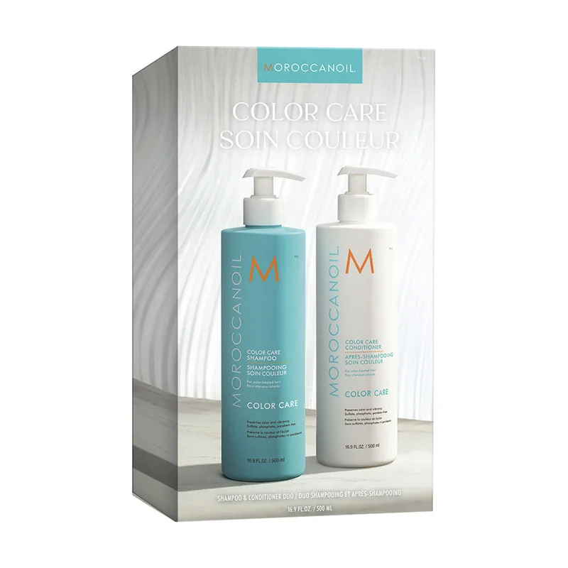 Moroccanoil Care Estuche 2 pz