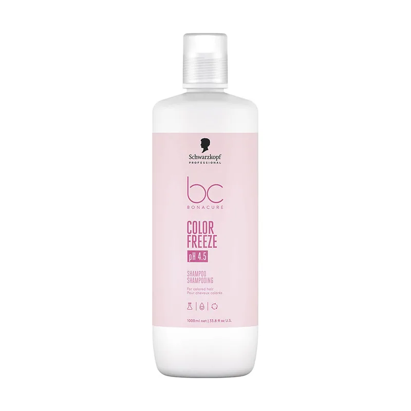 Schwarzkopf BC FREEZE shampoo 1000 ml