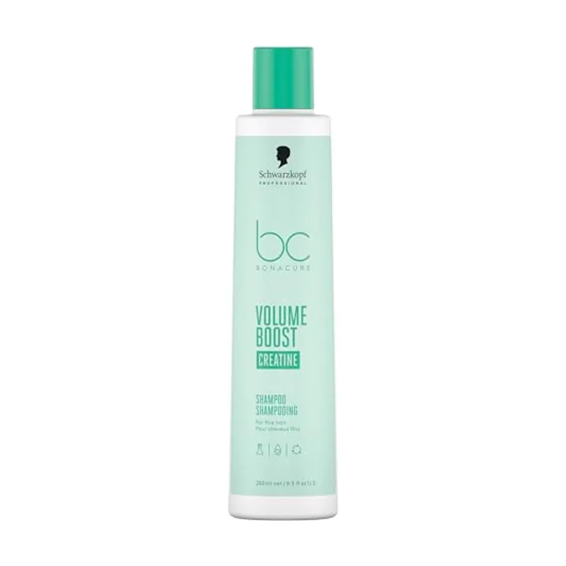 Schwarzkopf BC VOLUME BOOST shampoo 250 ml