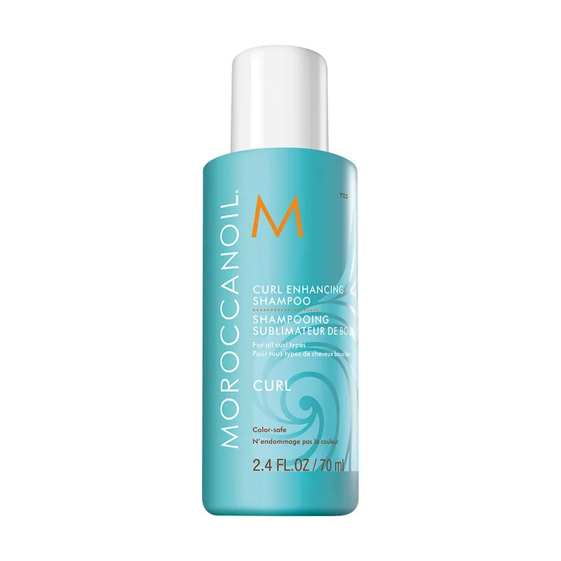 Moroccanoil CURL enhancing shampoo 70 ml
