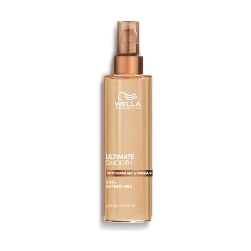 Wella Professionals ULTIMATE SMOOTH silky milk bálsamo sedoso ligero