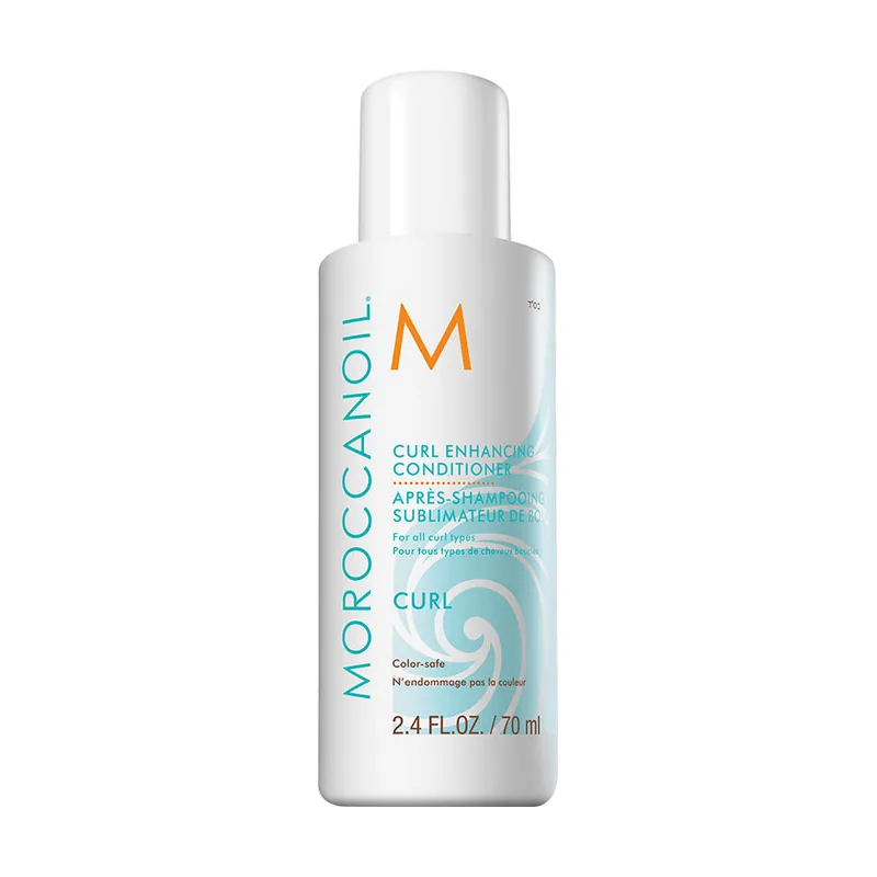 Moroccanoil CURL enhancing conditioner 70 ml