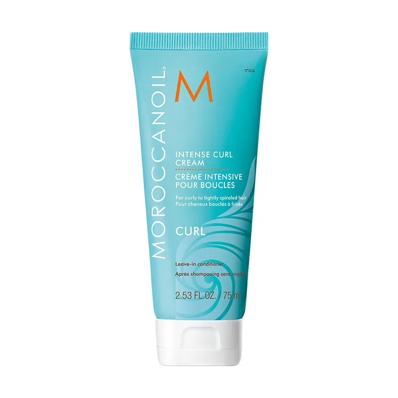 Moroccanoil CURL intense curl cream 75 ml