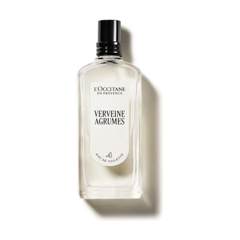 L'Occitane En Provence VERVEINE AGRUMES eau de toilette vaporizador
